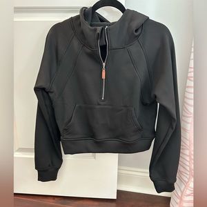 LULULEMON SCUBA DUPE